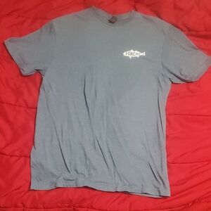 Poncho Fish T-Shirt